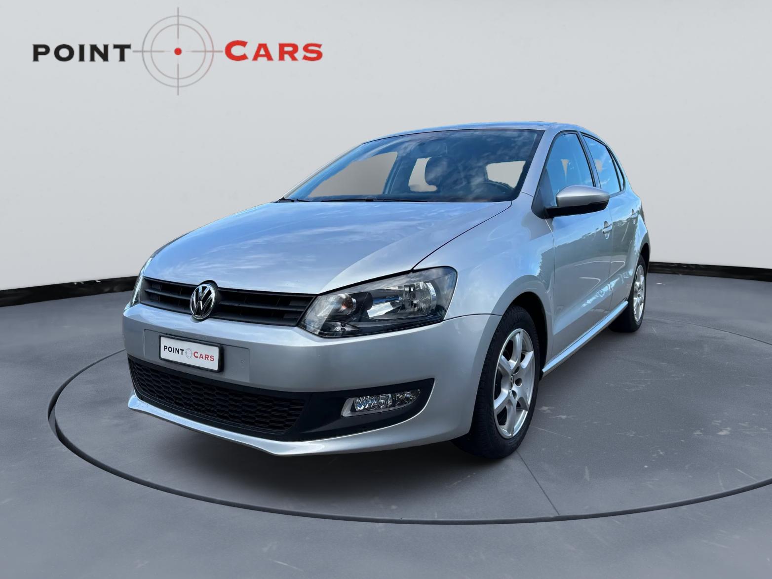 VW Polo 1.4 16V Comfortline-image-0