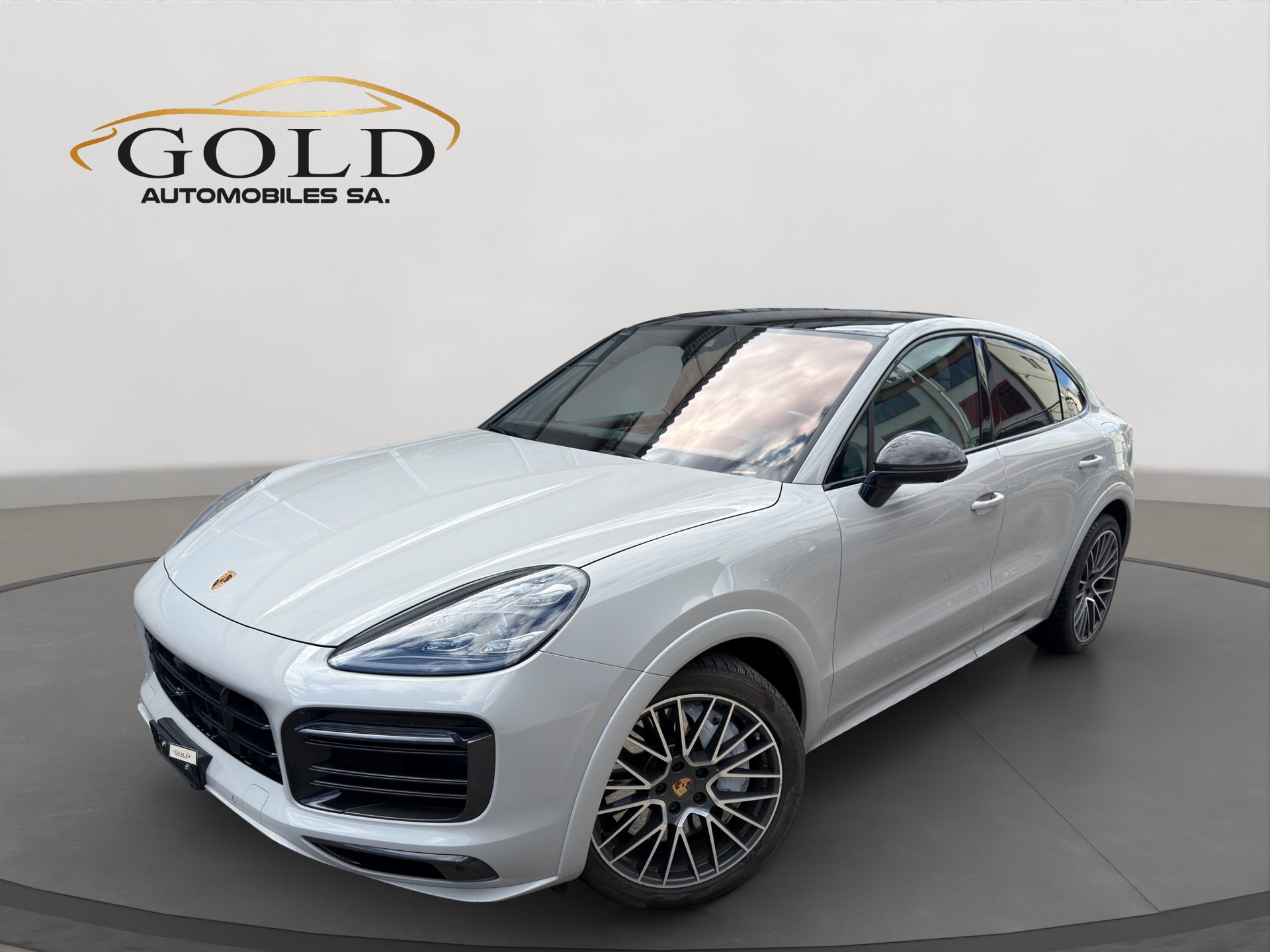PORSCHE Cayenne Coupé E-Hybrid Full Options-image-0
