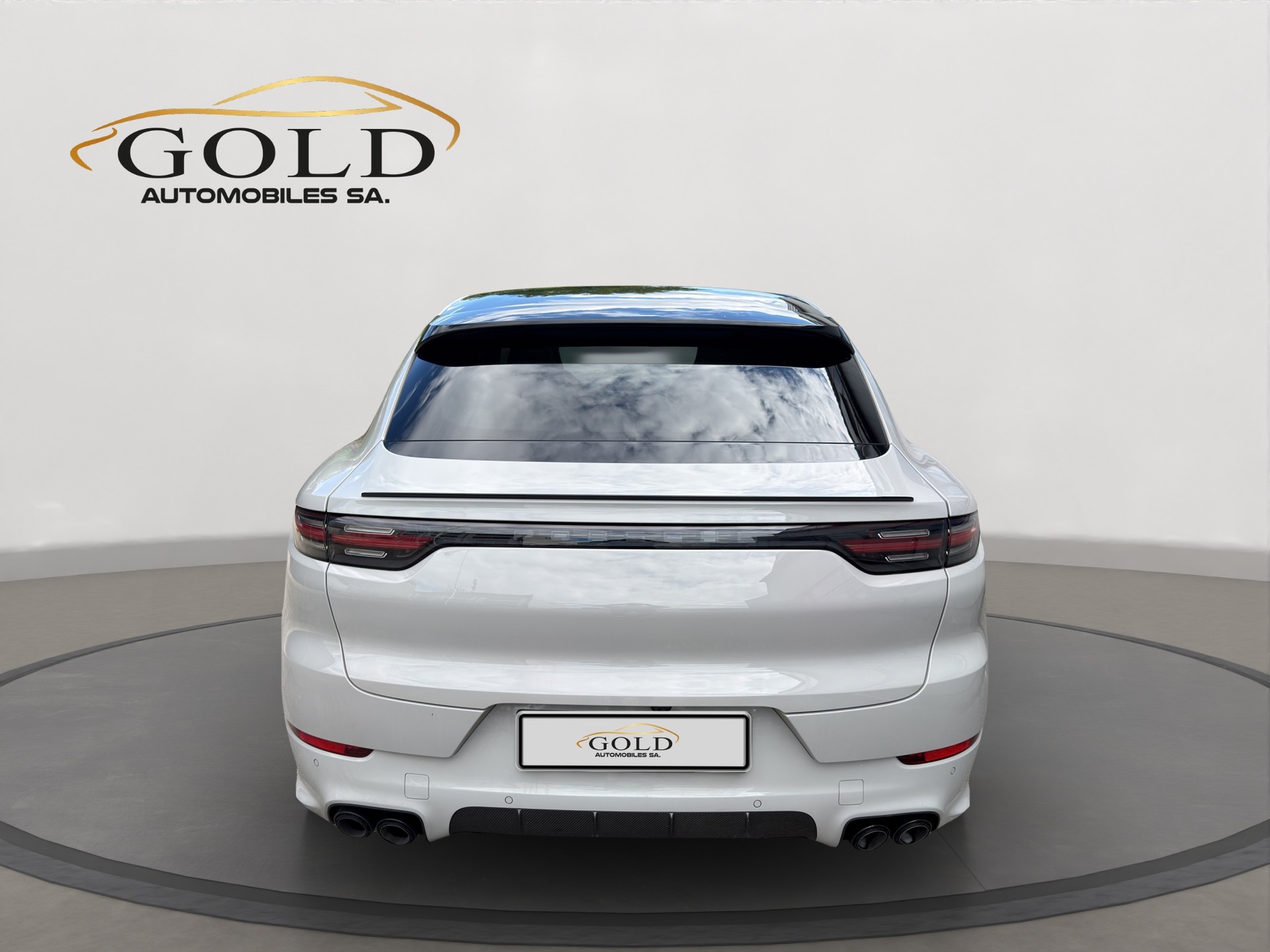 PORSCHE Cayenne Coupé E-Hybrid Full Options-image-14