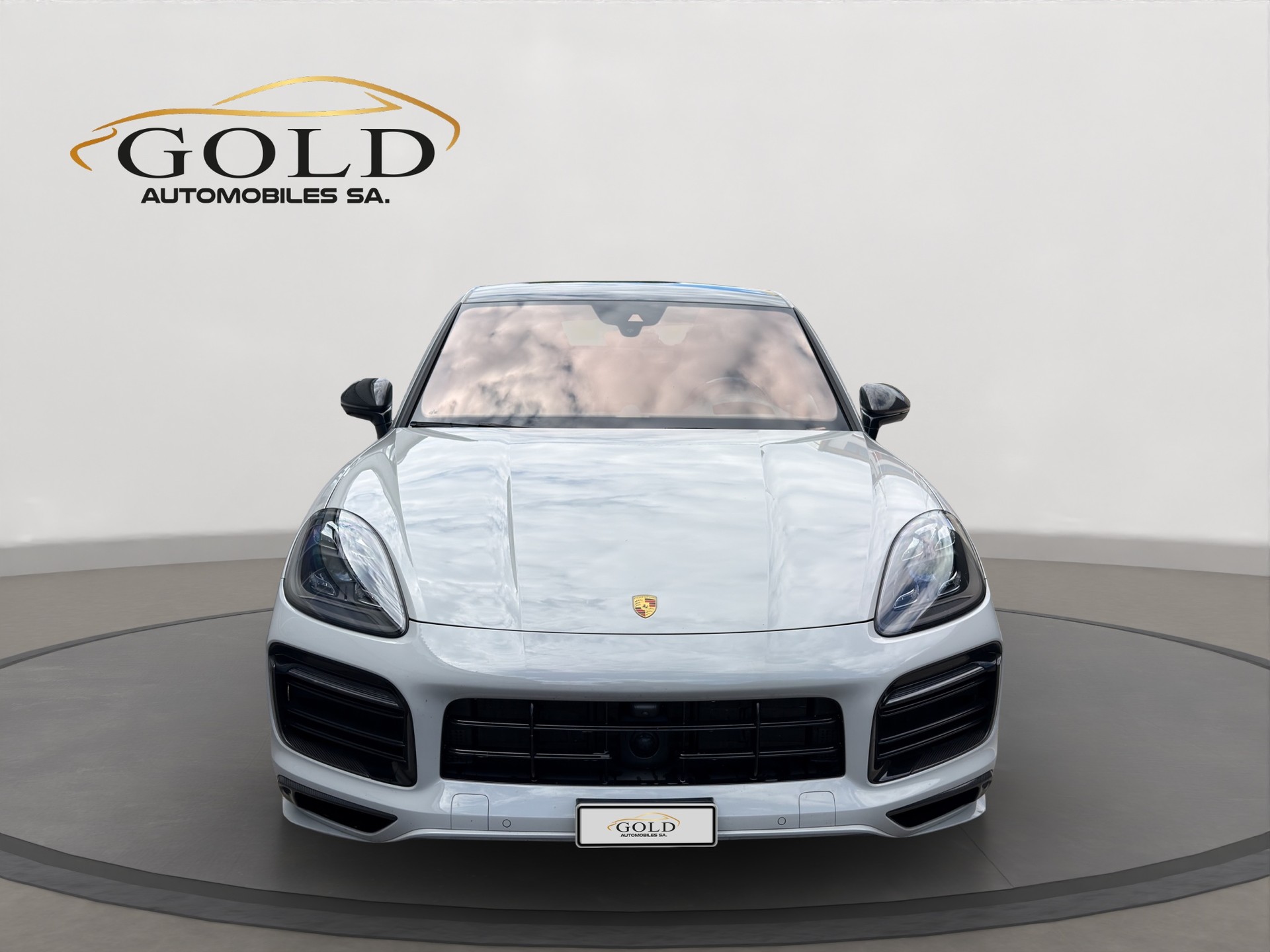 PORSCHE Cayenne Coupé E-Hybrid Full Options-image-13