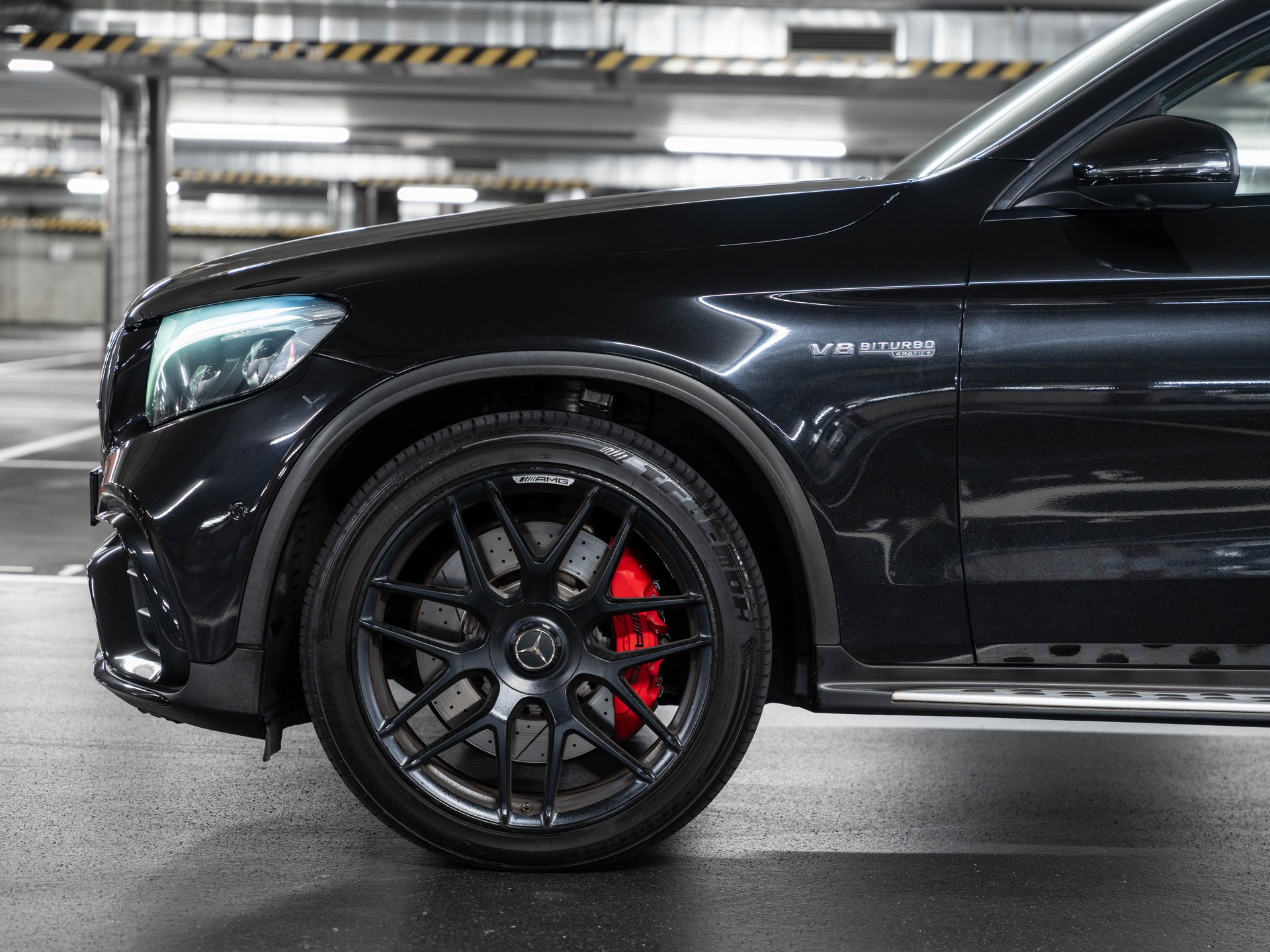 MERCEDES-BENZ GLC Coupé 63 S AMG 4Matic+ 9G-Tronic-image-3