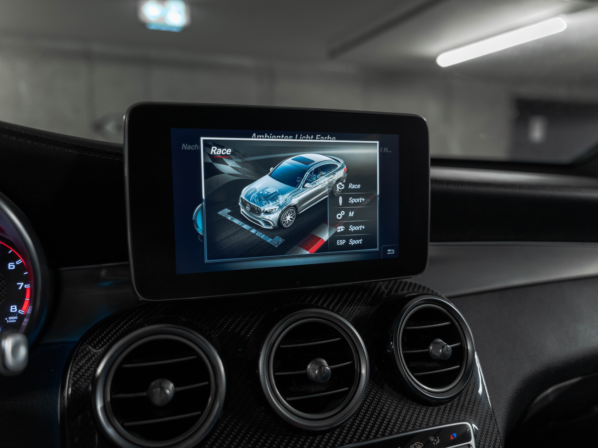 MERCEDES-BENZ GLC Coupé 63 S AMG 4Matic+ 9G-Tronic-image-20