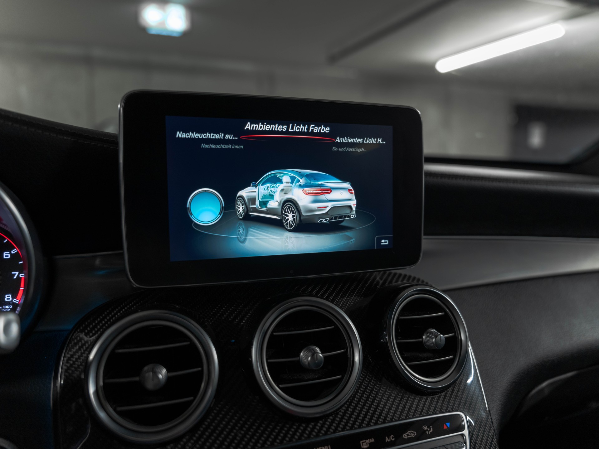 MERCEDES-BENZ GLC Coupé 63 S AMG 4Matic+ 9G-Tronic-image-21
