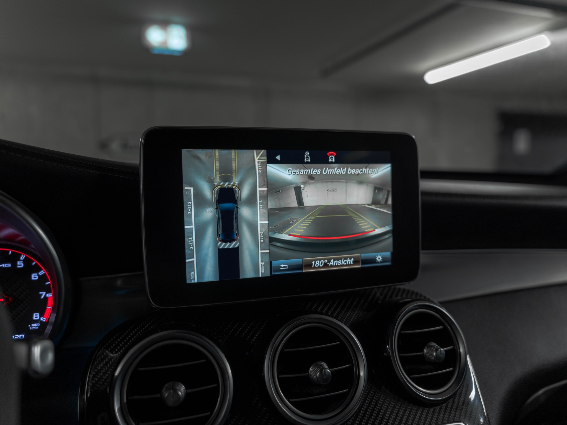 MERCEDES-BENZ GLC Coupé 63 S AMG 4Matic+ 9G-Tronic-image-19