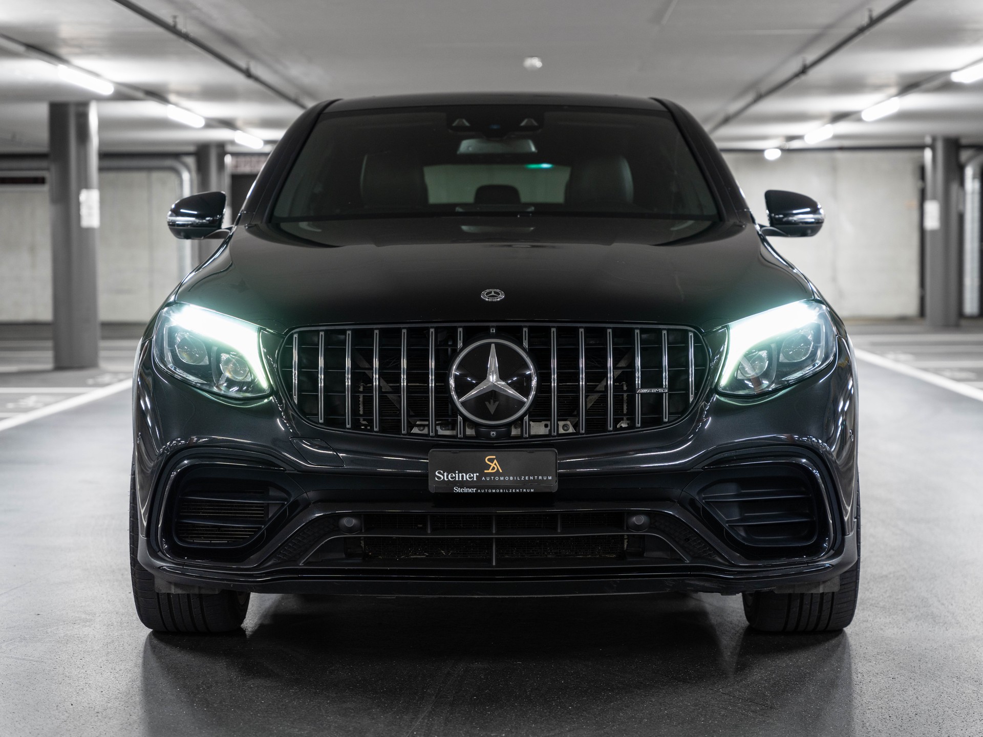 MERCEDES-BENZ GLC Coupé 63 S AMG 4Matic+ 9G-Tronic-image-13