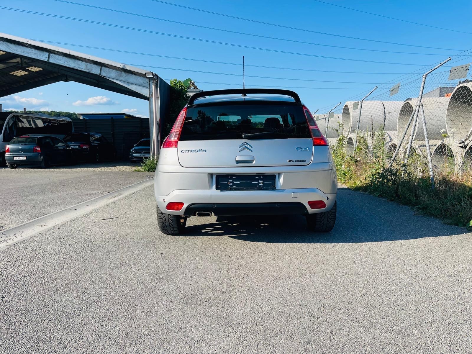 CITROEN C4 Coupé 2.0i 16V VTS Oakley-image-3