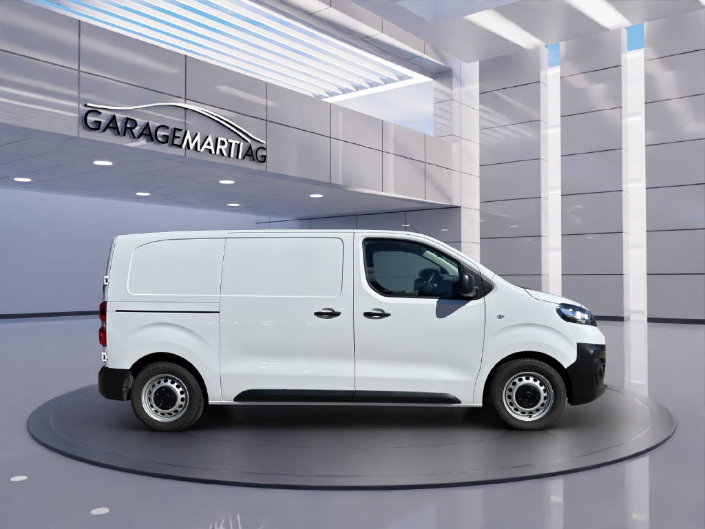 OPEL Vivaro-e Cargo 2.7 t M 75kWh-image-3