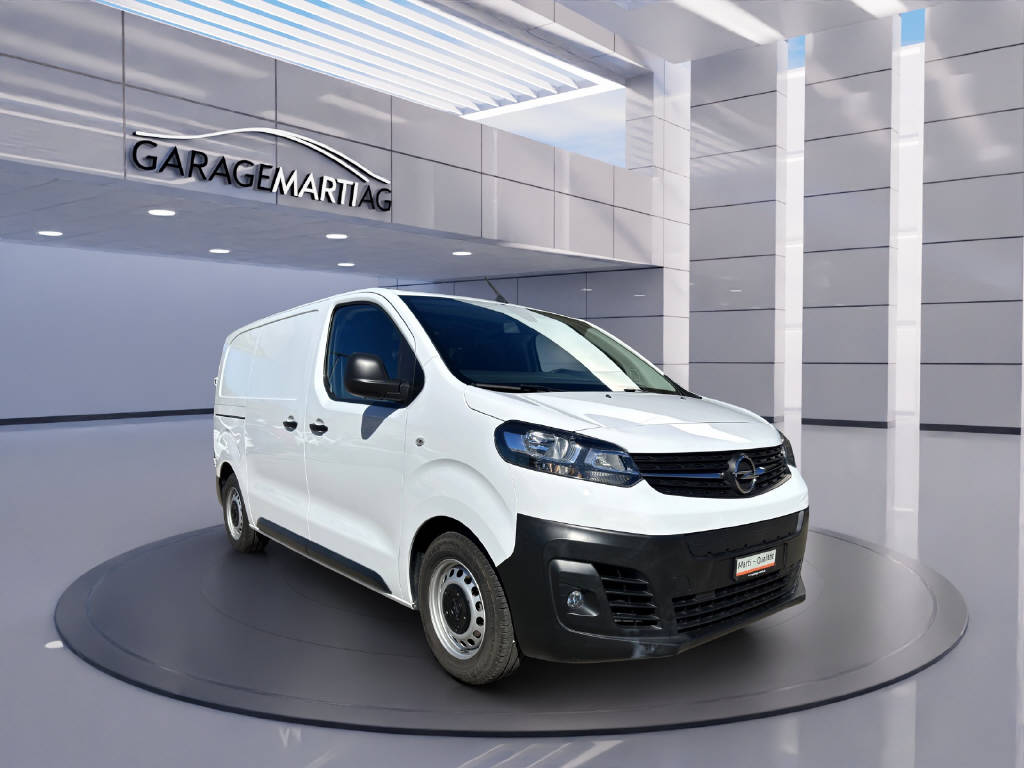 OPEL Vivaro-e Cargo 2.7 t M 75kWh-image-2