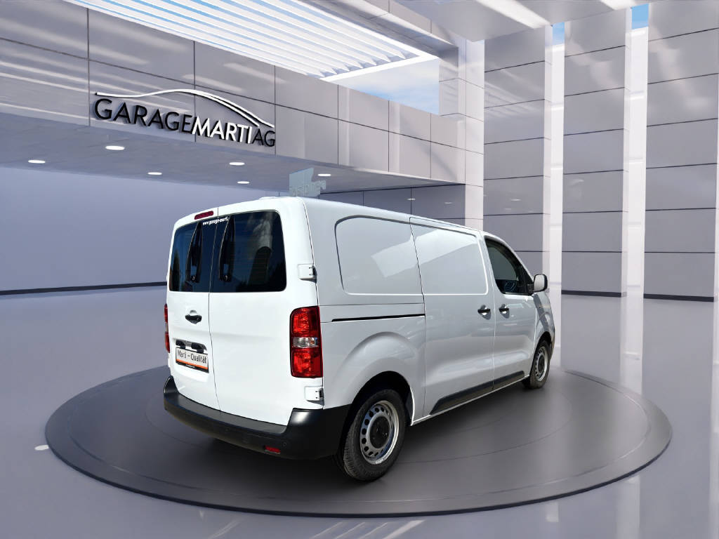 OPEL Vivaro-e Cargo 2.7 t M 75kWh-image-4