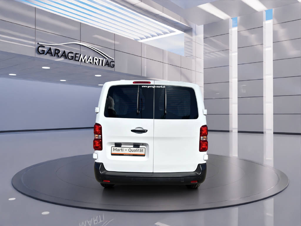 OPEL Vivaro-e Cargo 2.7 t M 75kWh-image-5