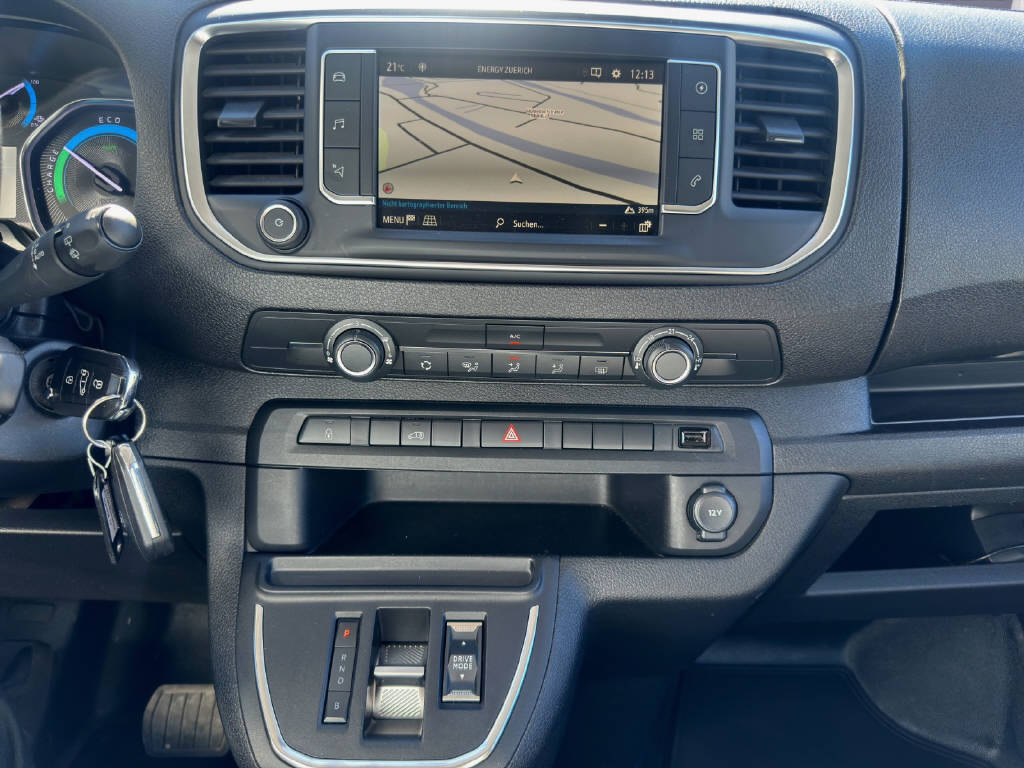 OPEL Vivaro-e Cargo 2.7 t M 75kWh-image-14