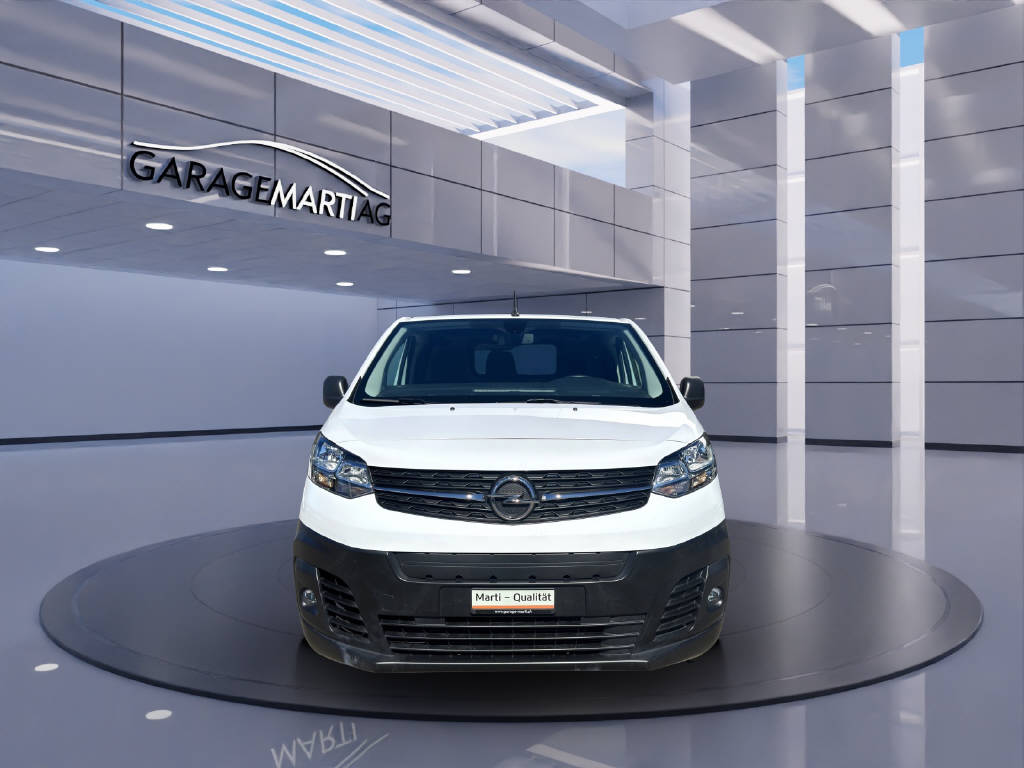 OPEL Vivaro-e Cargo 2.7 t M 75kWh-image-1