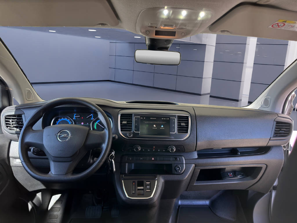 OPEL Vivaro-e Cargo 2.7 t M 75kWh-image-11