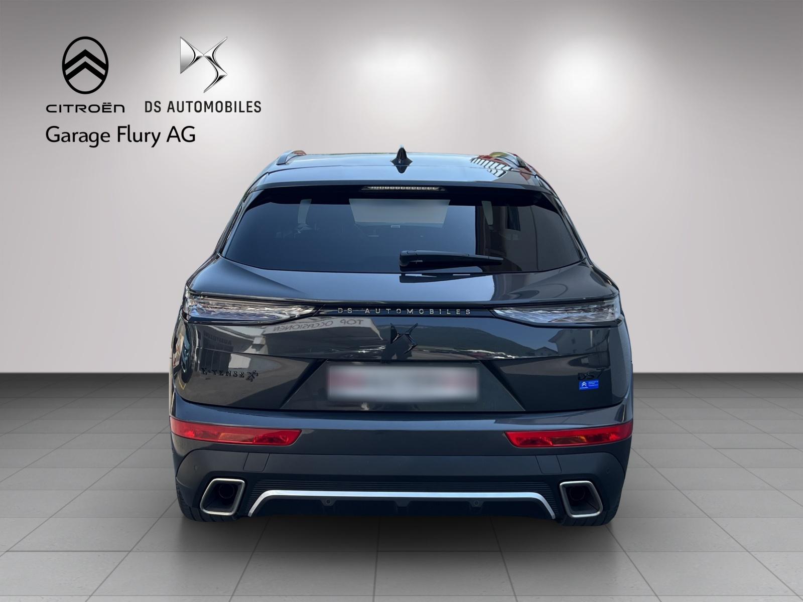 DS AUTOMOBILES 7 1.6 E-Tense Ligne Noire 4x4-image-3