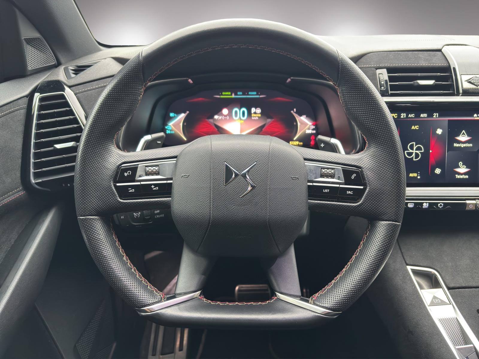 DS AUTOMOBILES 7 1.6 E-Tense Ligne Noire 4x4-image-9