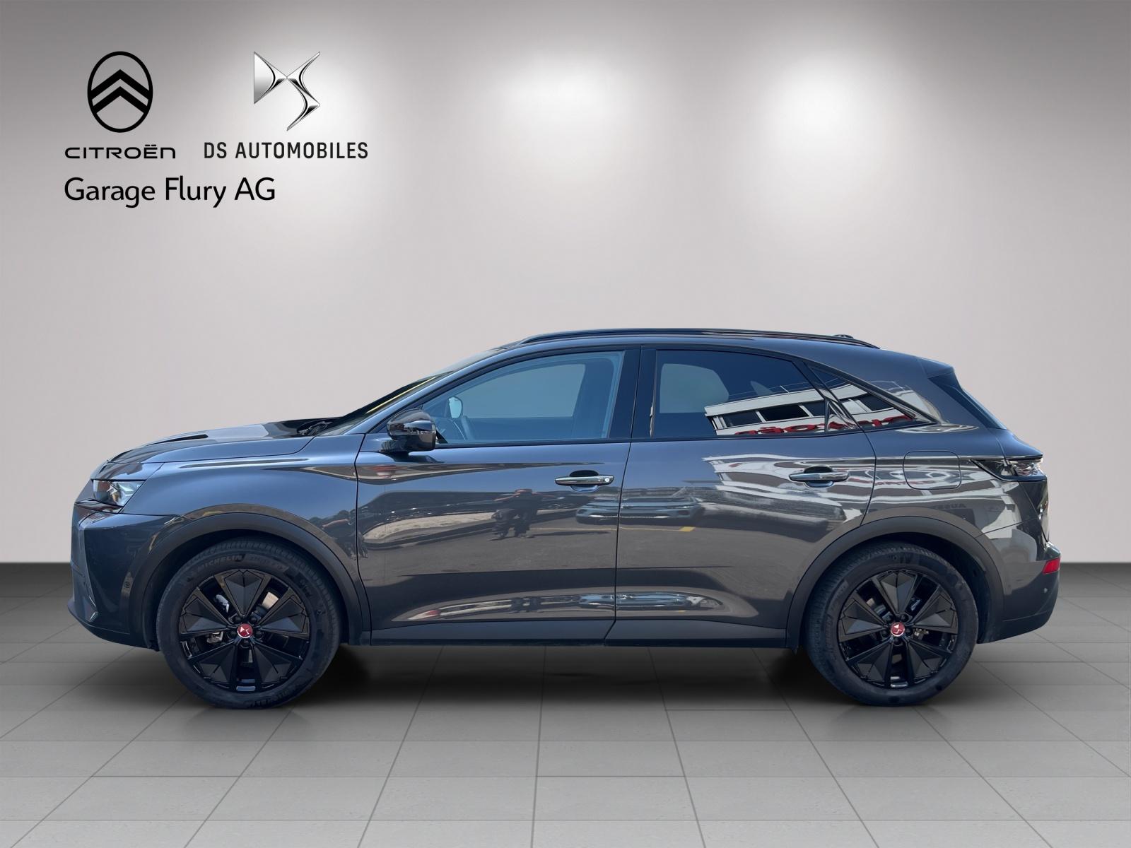 DS AUTOMOBILES 7 1.6 E-Tense Ligne Noire 4x4-image-1