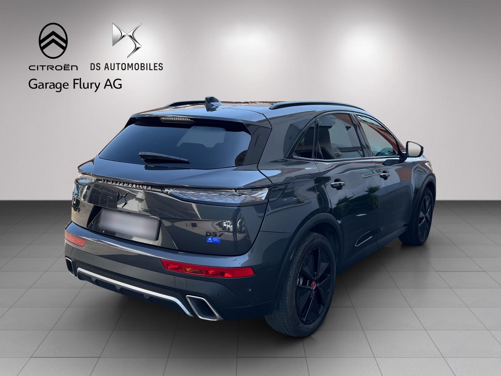 DS AUTOMOBILES 7 1.6 E-Tense Ligne Noire 4x4-image-4