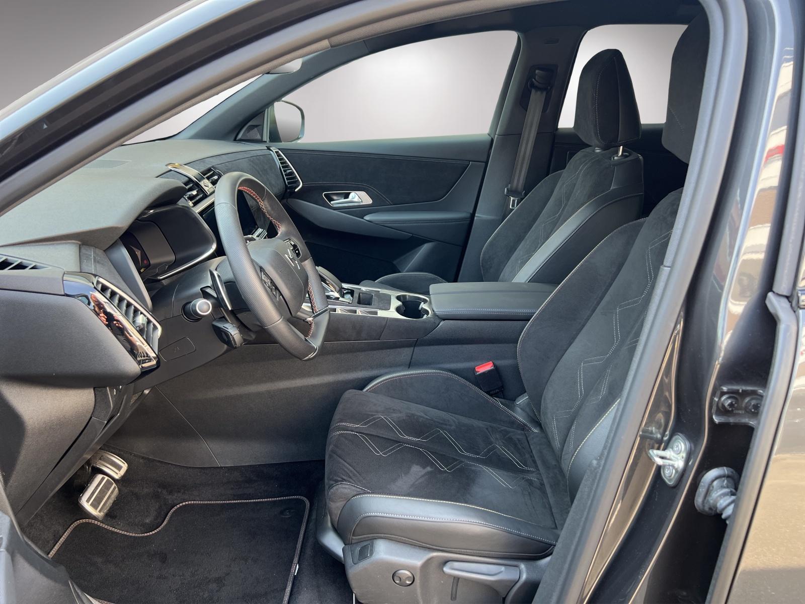 DS AUTOMOBILES 7 1.6 E-Tense Ligne Noire 4x4-image-7