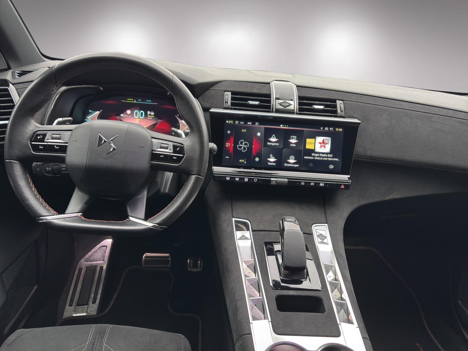 DS AUTOMOBILES 7 1.6 E-Tense Ligne Noire 4x4-image-11
