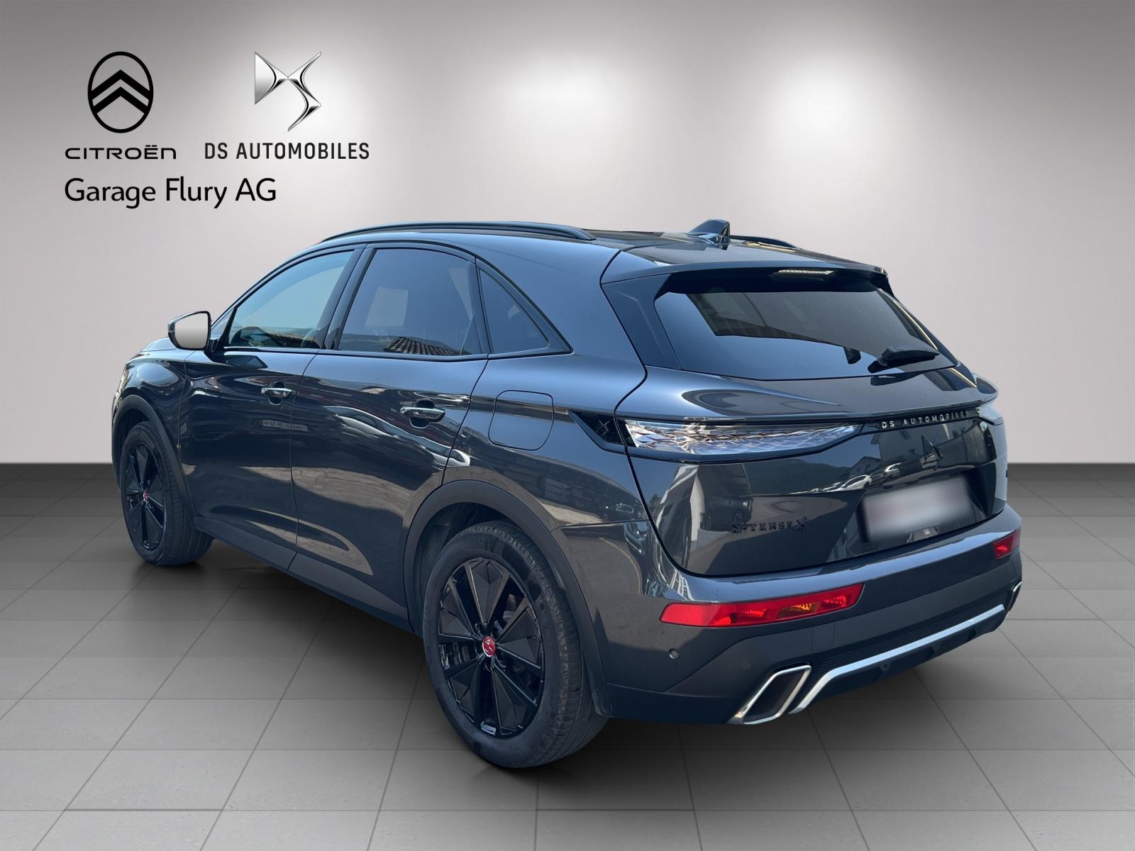 DS AUTOMOBILES 7 1.6 E-Tense Ligne Noire 4x4-image-2