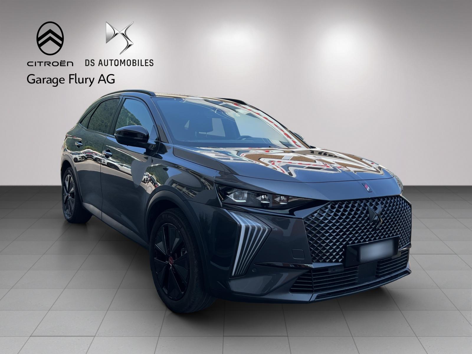 DS AUTOMOBILES 7 1.6 E-Tense Ligne Noire 4x4-image-5