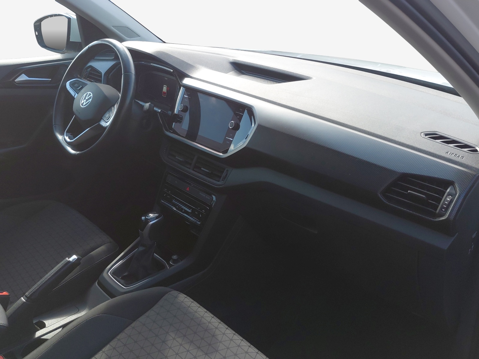 VW T-Cross 1.0 TSI Life Limited DSG-image-14