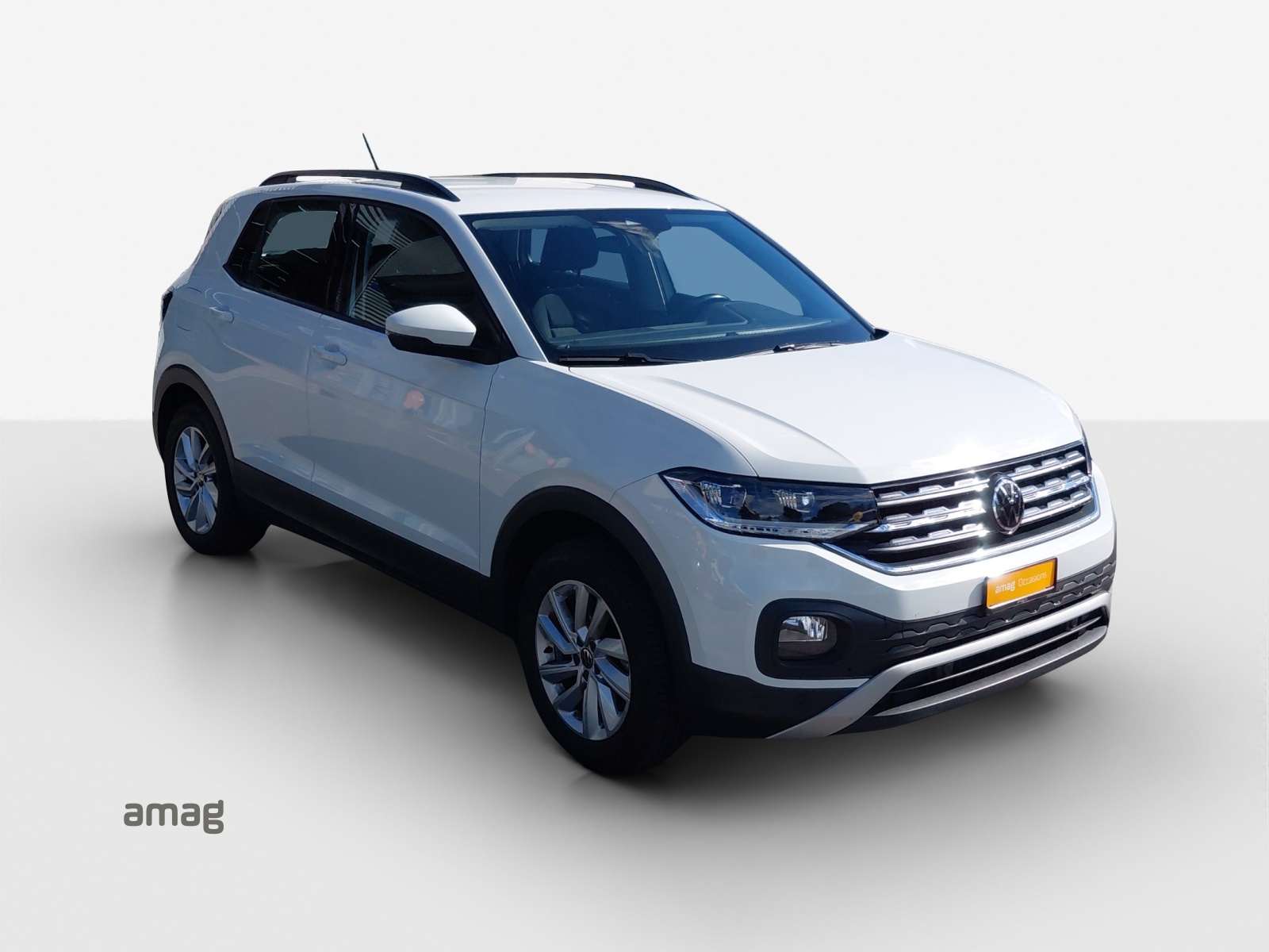 VW T-Cross 1.0 TSI Life Limited DSG-image-5