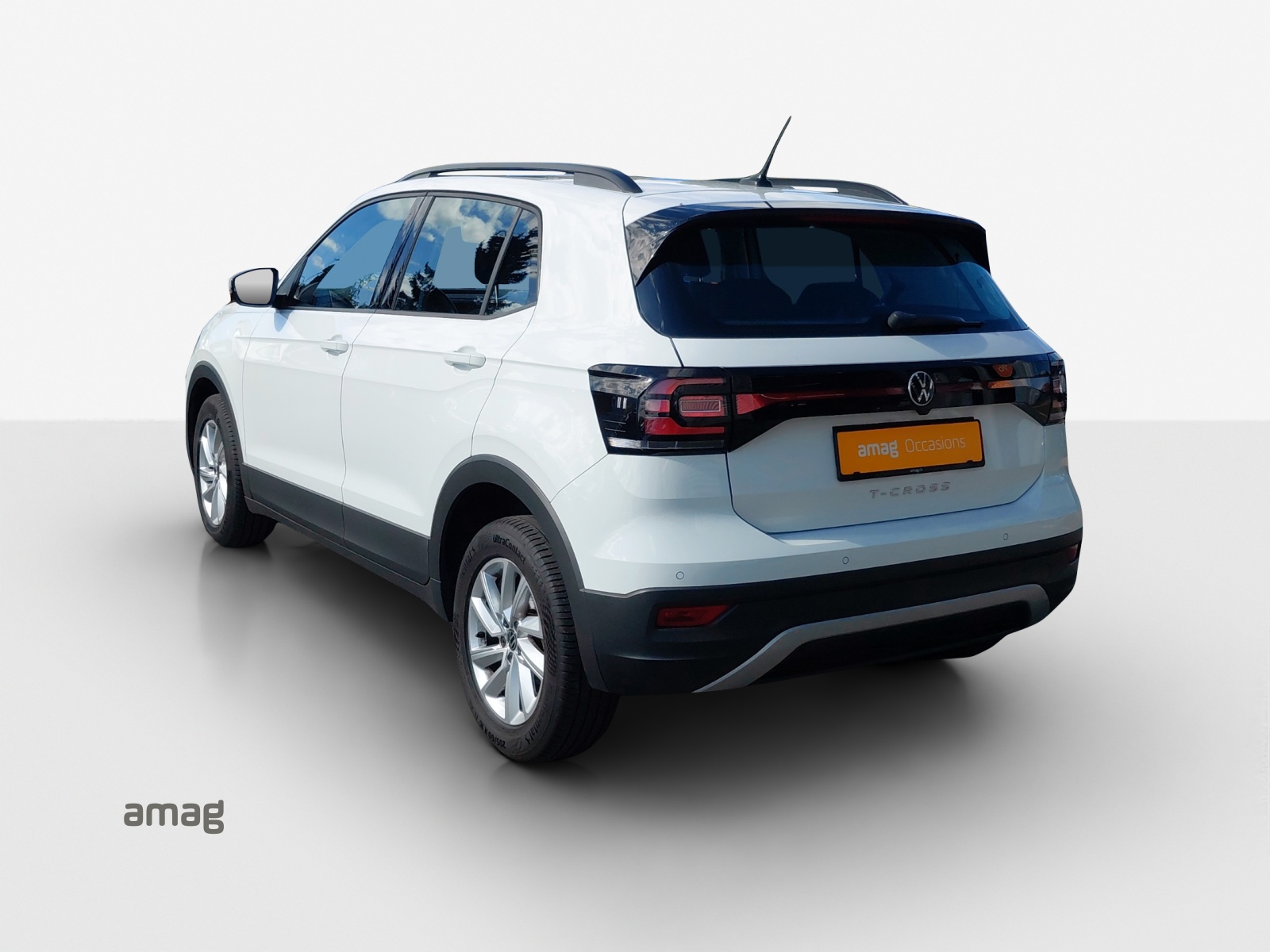VW T-Cross 1.0 TSI Life Limited DSG-image-2