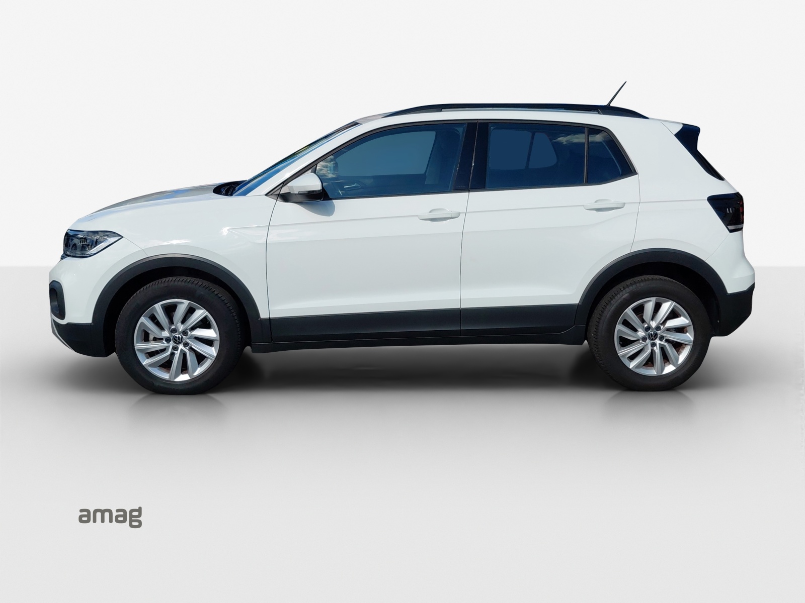 VW T-Cross 1.0 TSI Life Limited DSG-image-1