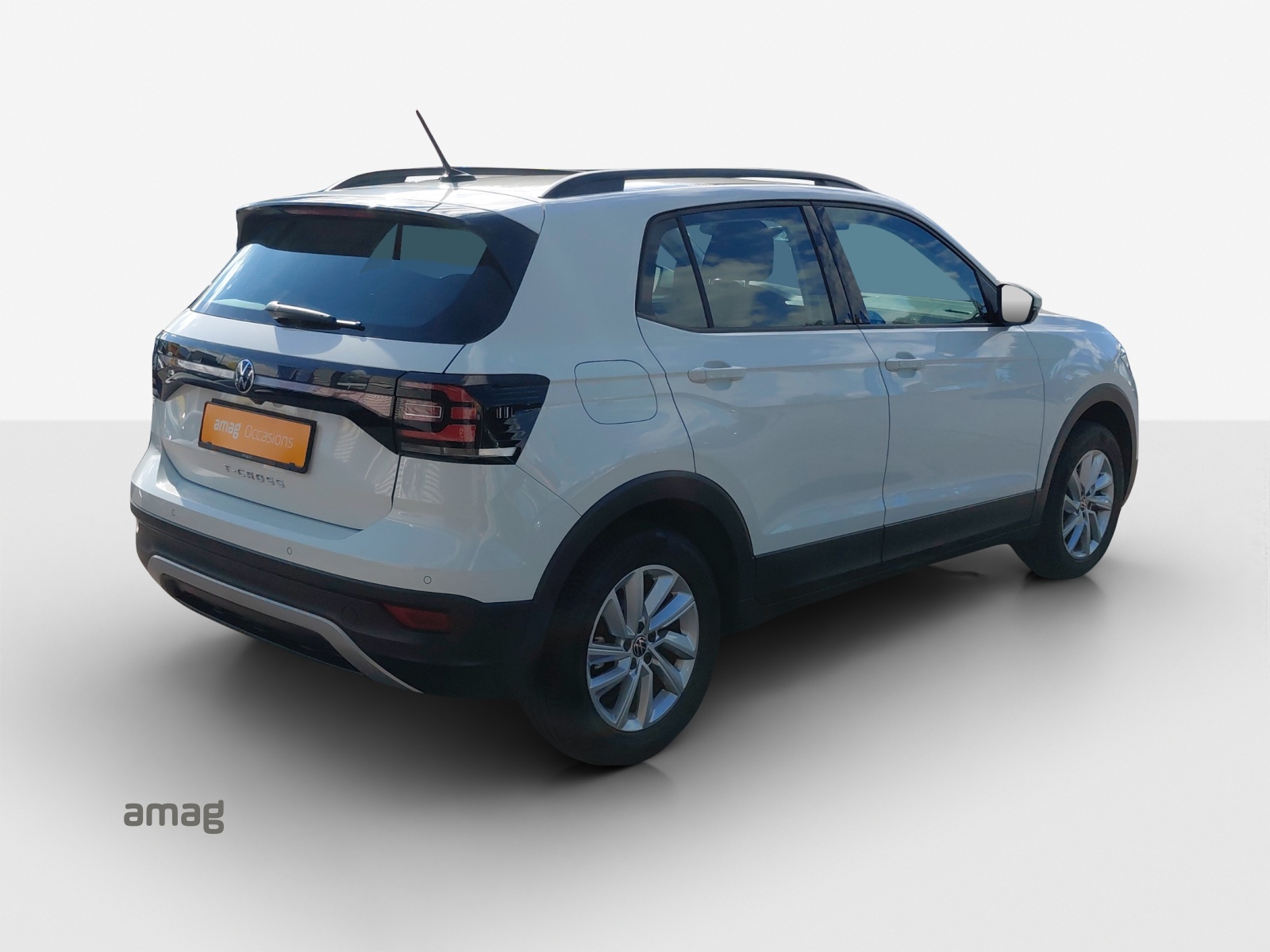 VW T-Cross 1.0 TSI Life Limited DSG-image-4