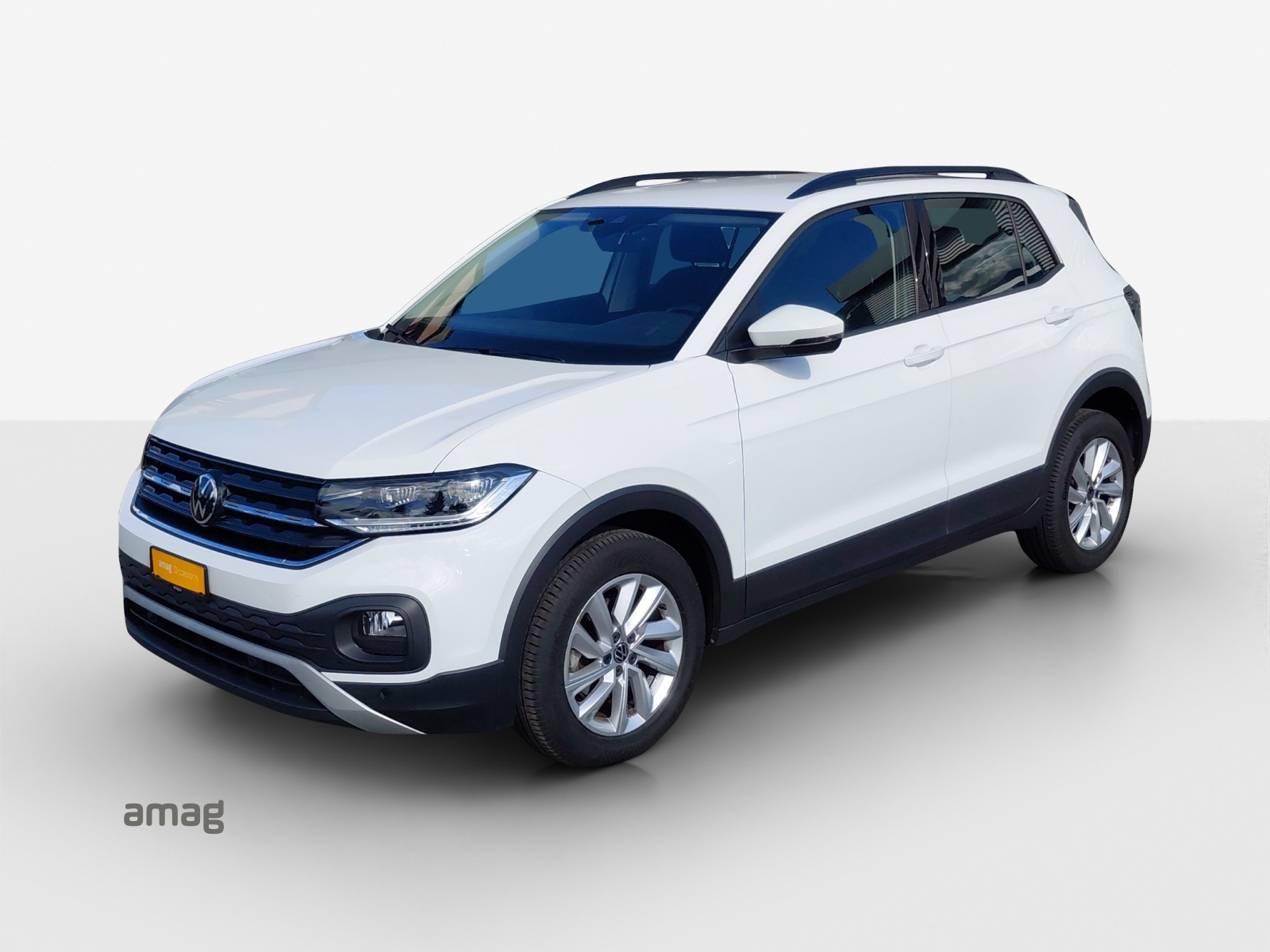 VW T-Cross 1.0 TSI Life Limited DSG-image-0