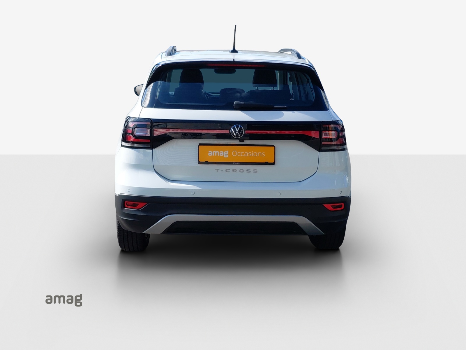 VW T-Cross 1.0 TSI Life Limited DSG-image-3