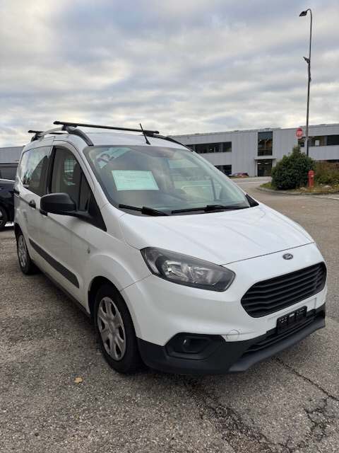 FORD Transit Courier van 1.0 EcoB Trend-image-1