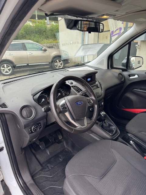 FORD Transit Courier van 1.0 EcoB Trend-image-2
