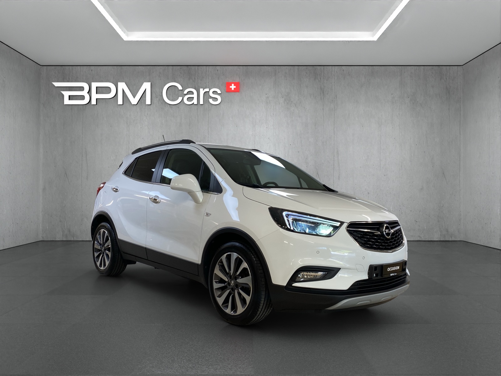 OPEL Mokka X 1.4i 16V Turbo Excellence 4WD-image-1