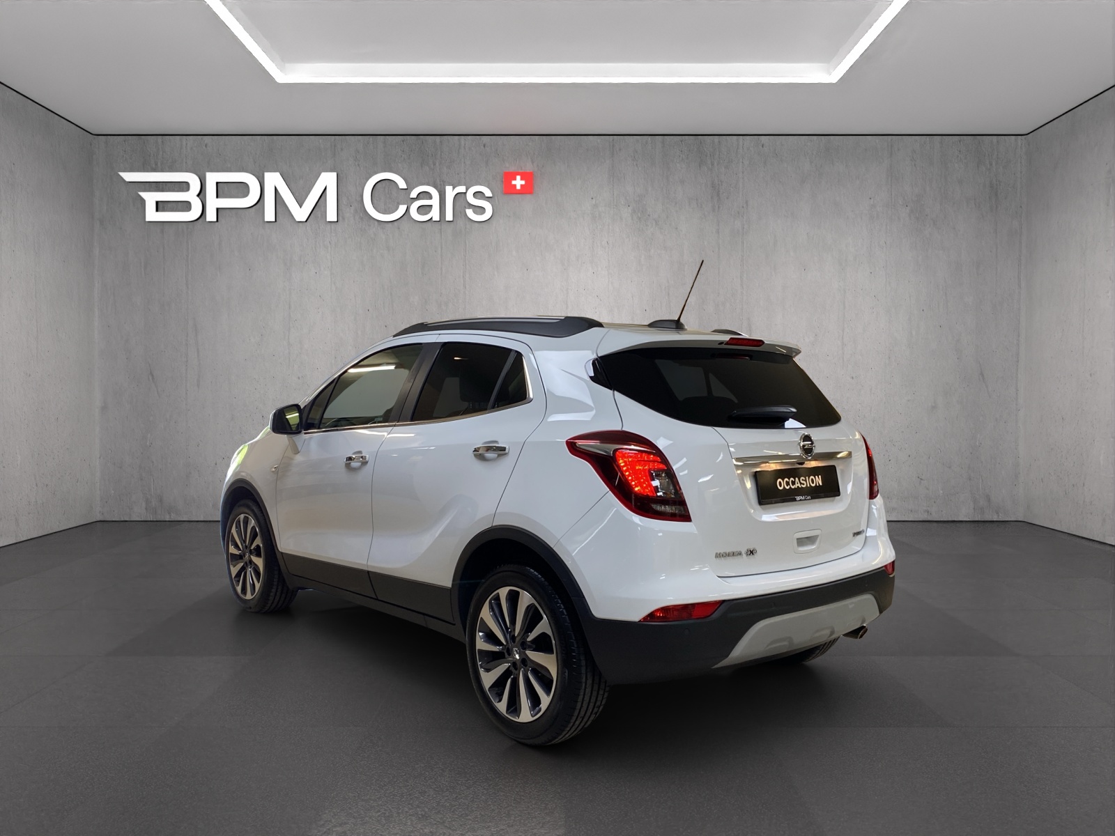 OPEL Mokka X 1.4i 16V Turbo Excellence 4WD-image-3