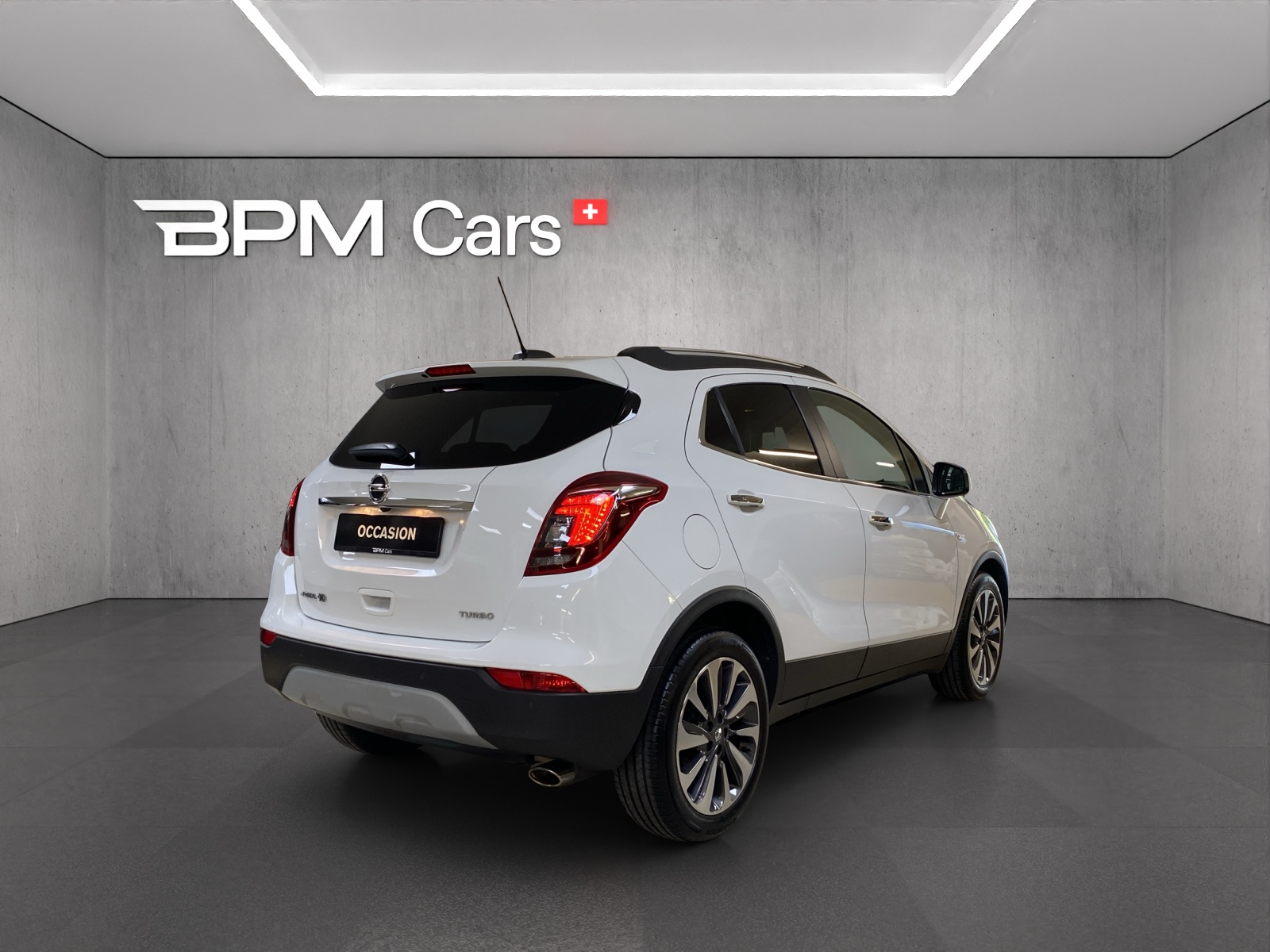 OPEL Mokka X 1.4i 16V Turbo Excellence 4WD-image-5