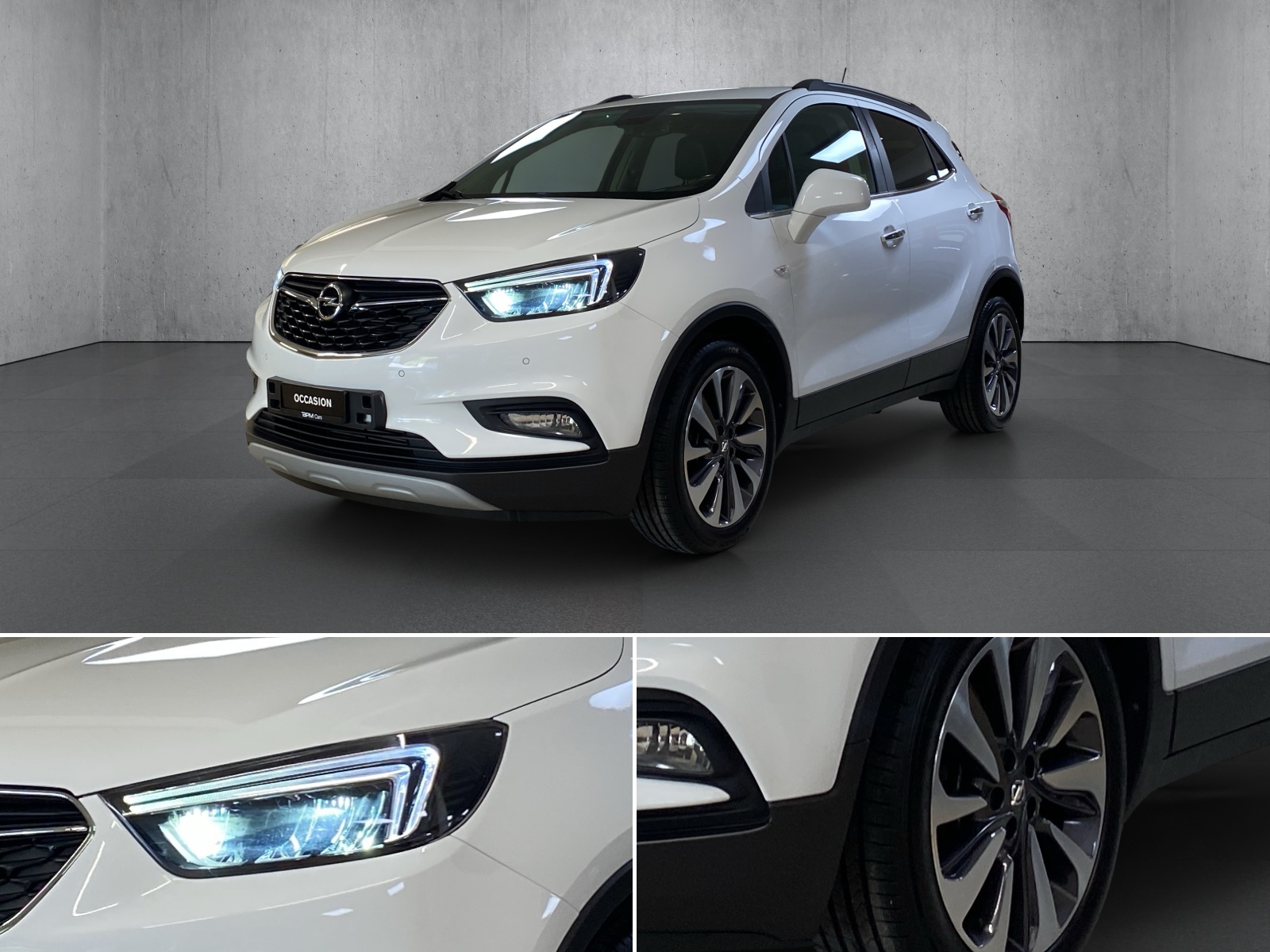 OPEL Mokka X 1.4i 16V Turbo Excellence 4WD-image-15