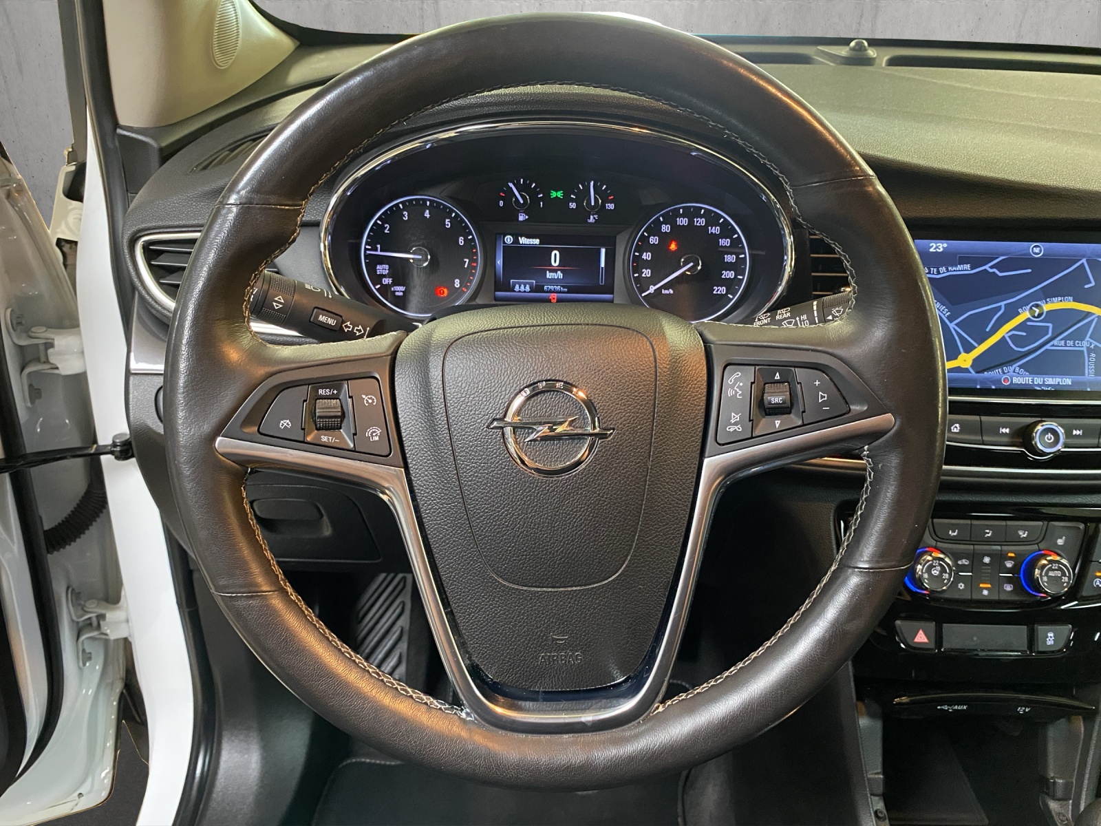 OPEL Mokka X 1.4i 16V Turbo Excellence 4WD-image-9