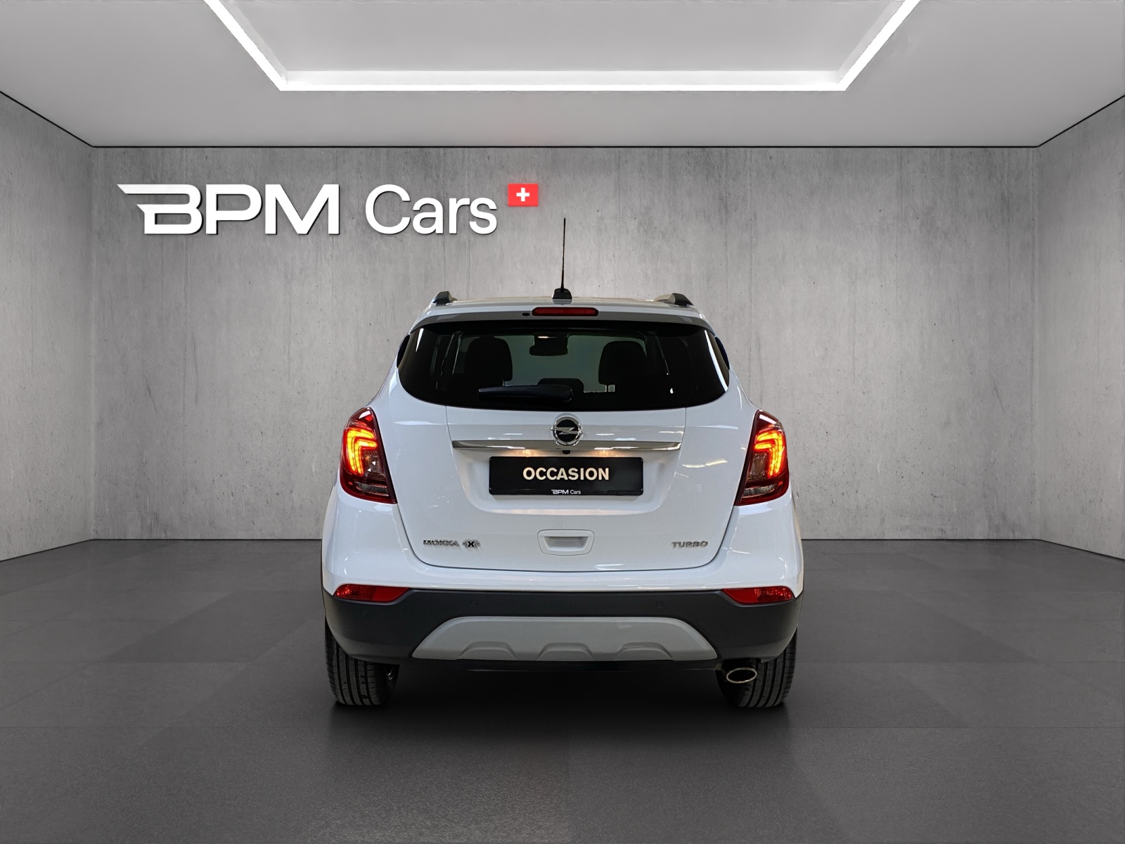 OPEL Mokka X 1.4i 16V Turbo Excellence 4WD-image-4