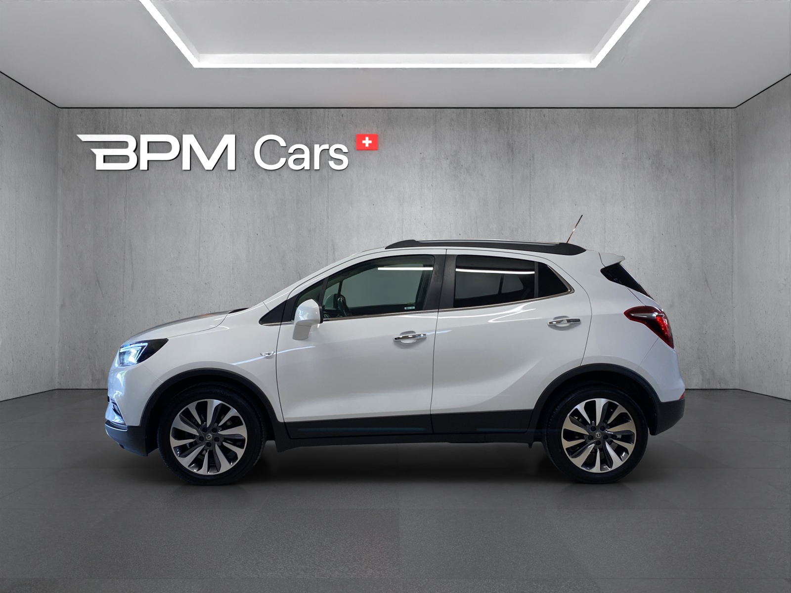 OPEL Mokka X 1.4i 16V Turbo Excellence 4WD-image-16