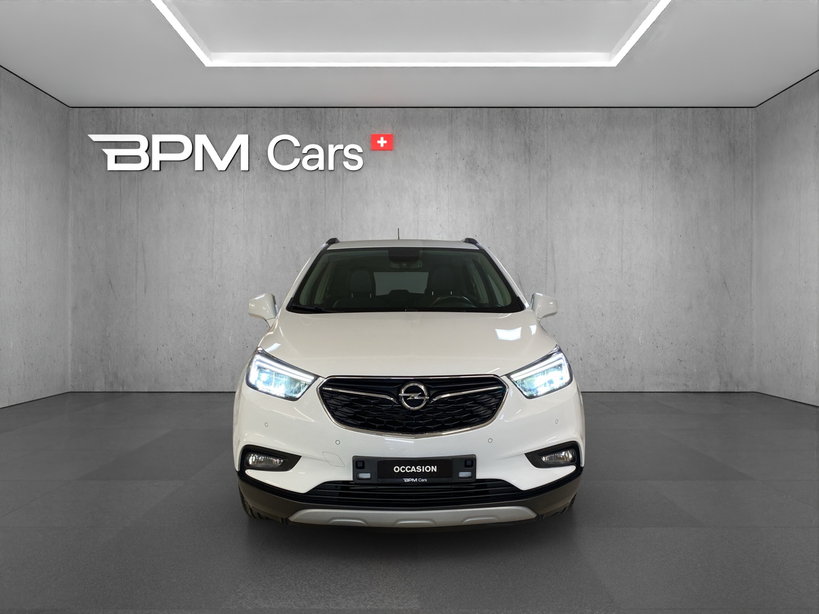 OPEL Mokka X 1.4i 16V Turbo Excellence 4WD-image-2