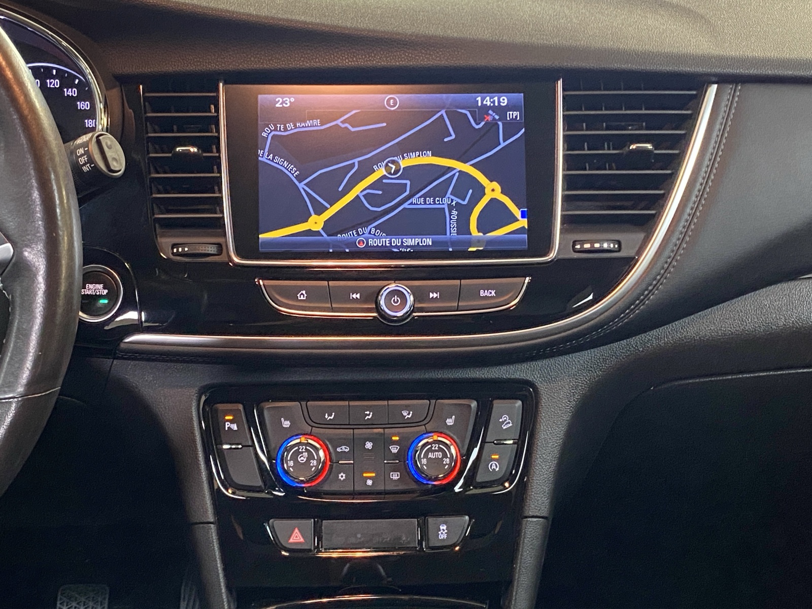 OPEL Mokka X 1.4i 16V Turbo Excellence 4WD-image-10