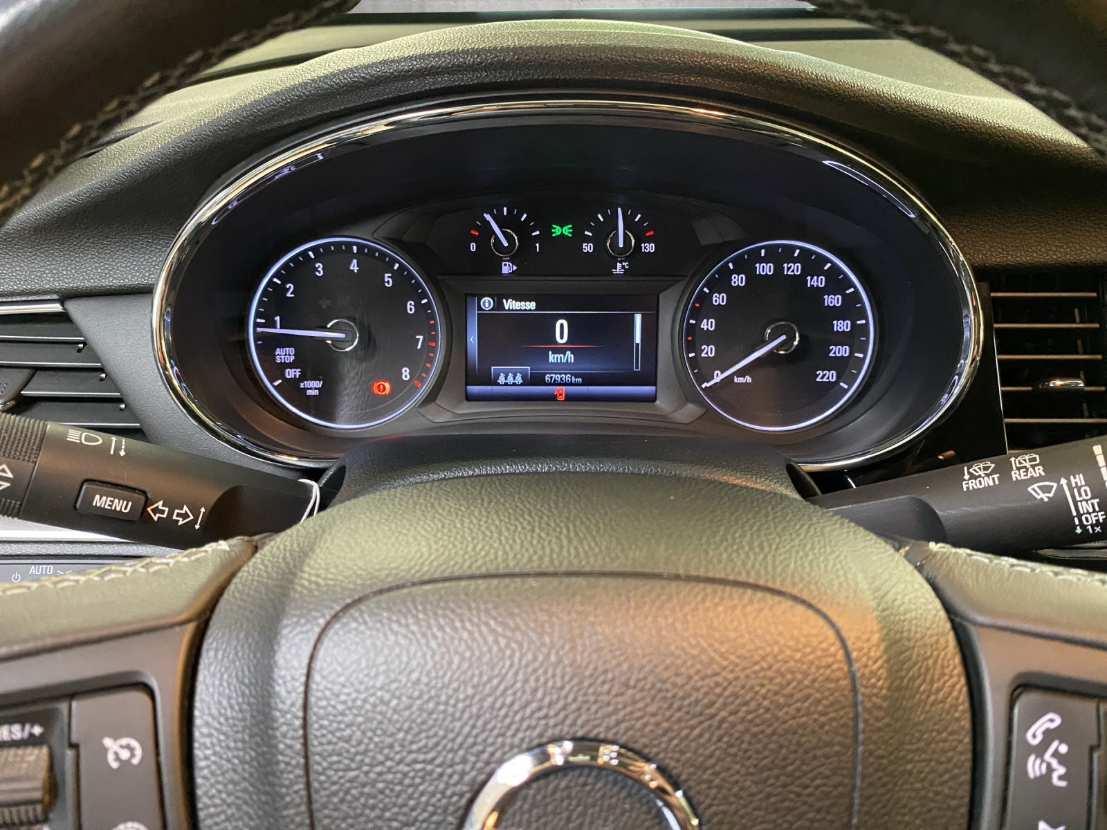OPEL Mokka X 1.4i 16V Turbo Excellence 4WD-image-14