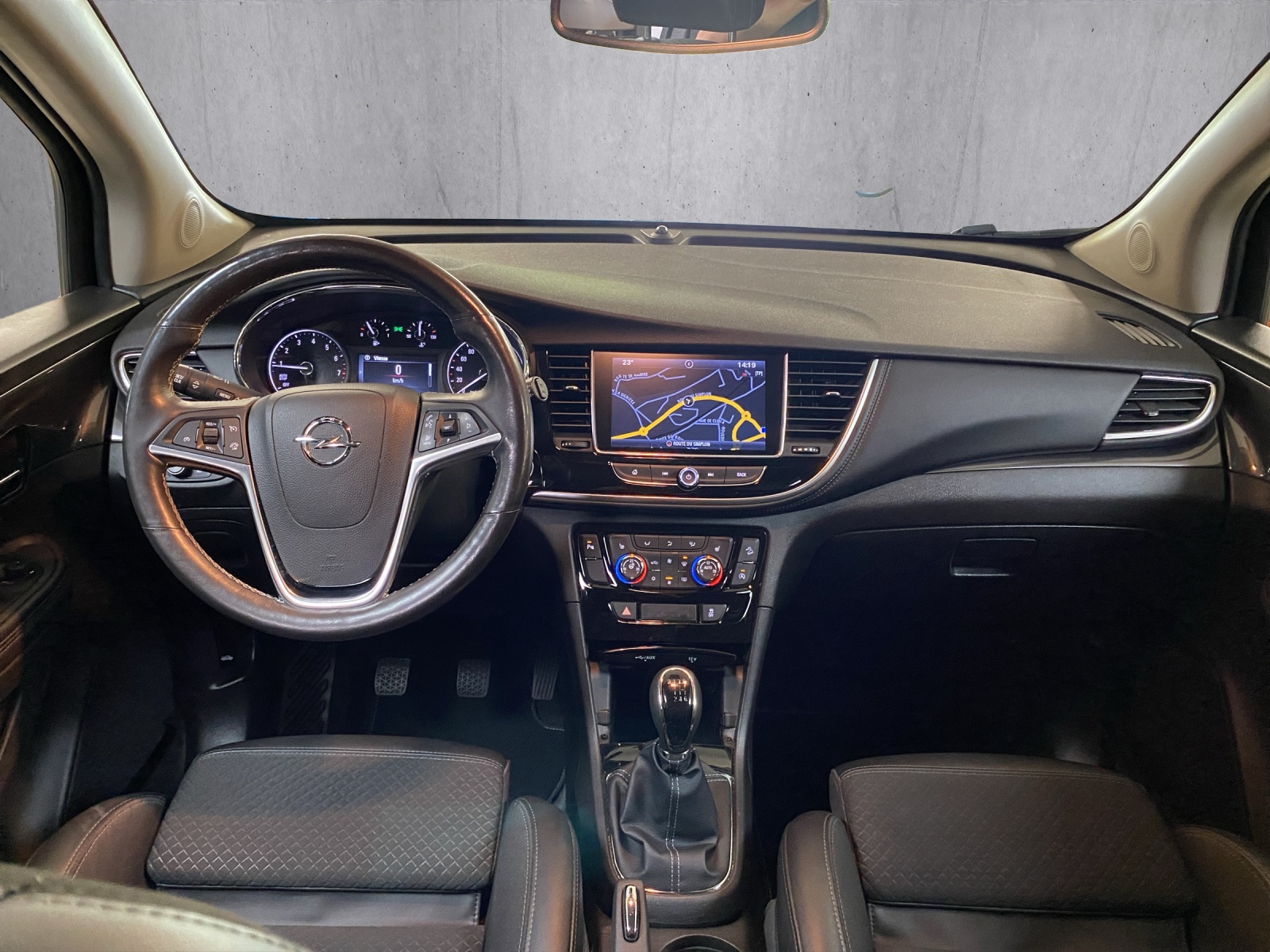 OPEL Mokka X 1.4i 16V Turbo Excellence 4WD-image-11