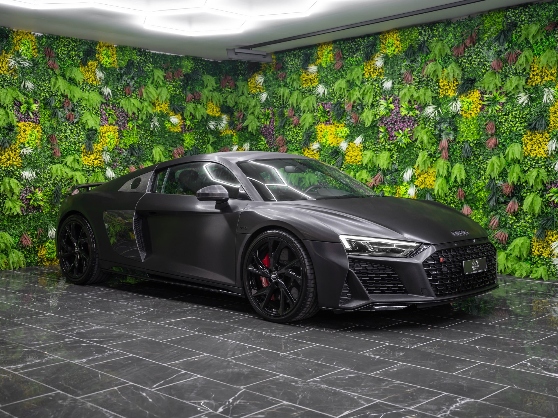 AUDI R8 Coupé performance S-Tronic-image-0