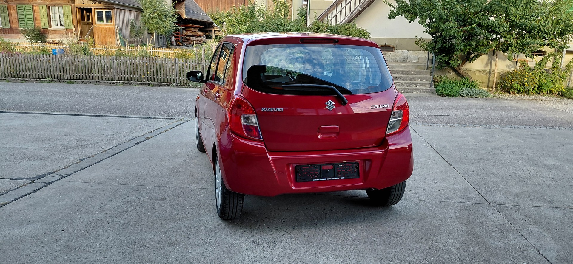 SUZUKI CELERIO-image-3