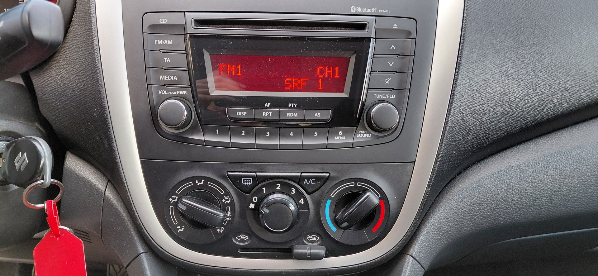 SUZUKI CELERIO-image-14