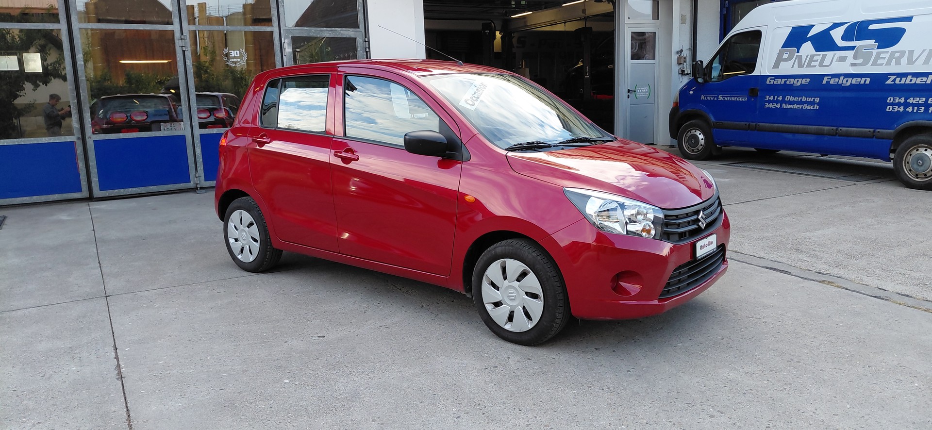 SUZUKI CELERIO-image-6