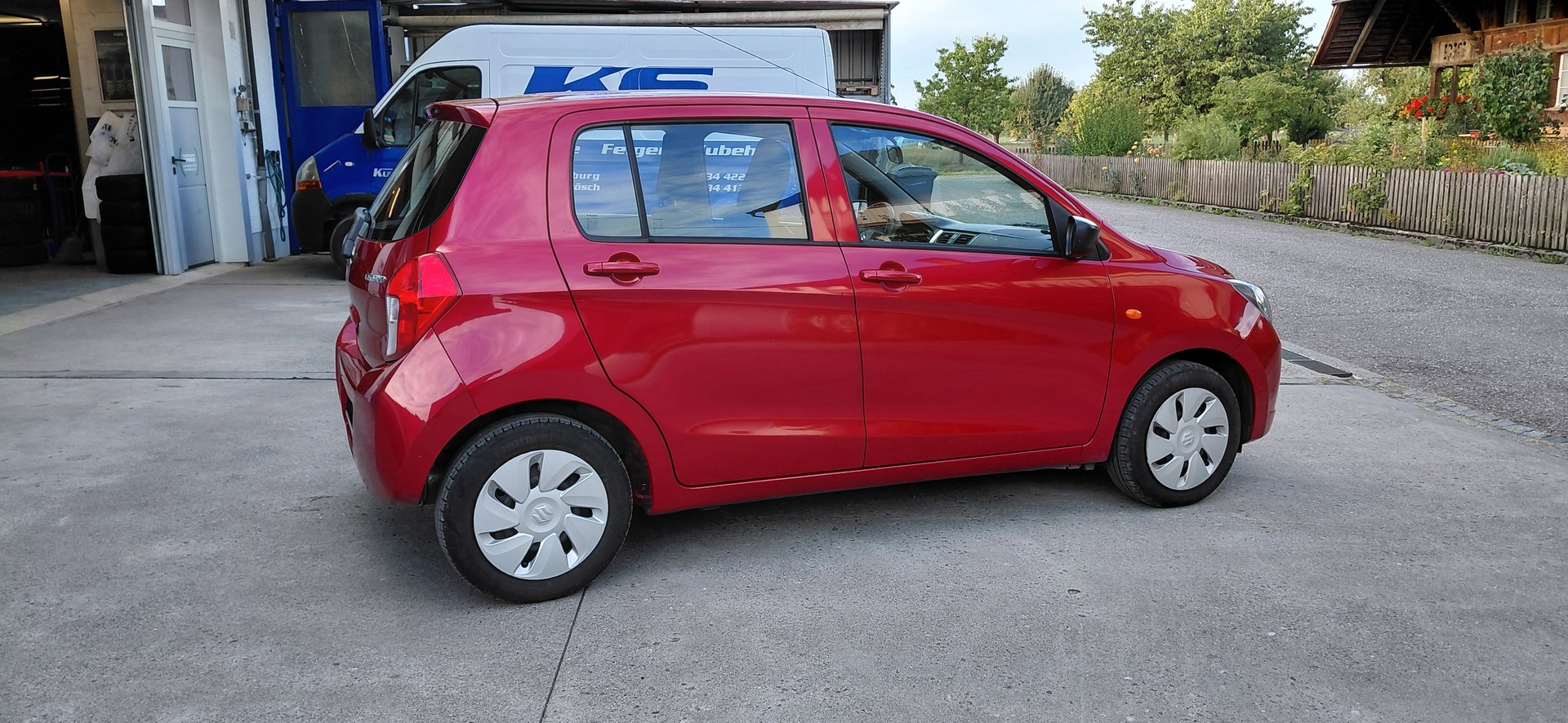 SUZUKI CELERIO-image-5